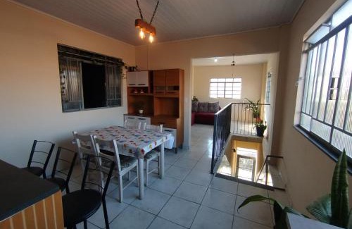 Sao Lourenco Apartment | Recanto da Família G&R - 550m do Parque das Águas