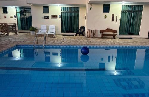 Sao Lourenco Apartment | Discover Recanto da Felicidade: Rated 9.8 with Ocean Views