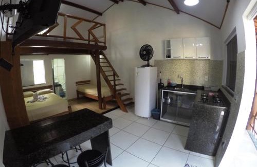 Ilha Grande Cabin | Beachfront Family Retreat at Recanto da Ilha - 9/10 Rated