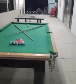 Palhoca House | Recanto da Magia