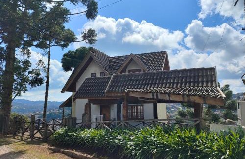 Vila Britania House | Recanto da Mantiqueira II