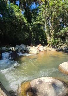 Paraty House | Discover Recanto da Margo: Access to Waterfall & Ocean Views