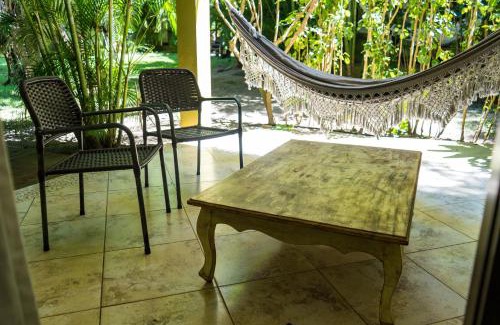 Pipa Hotel | Relax at Recanto da Mata Pipa with Oceanfront Views