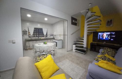 Jardim Remanso House | Pet-Friendly Oceanfront Retreat at Recanto da Praia