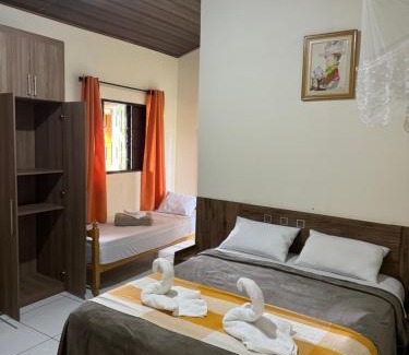 Pardinho Cabin | Recanto da Serra: Oceanfront Retreat with Pool & Spa