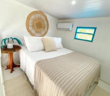 Corumbau House | Top-Rated Recanto da Sossô with Ocean View & Pool Access