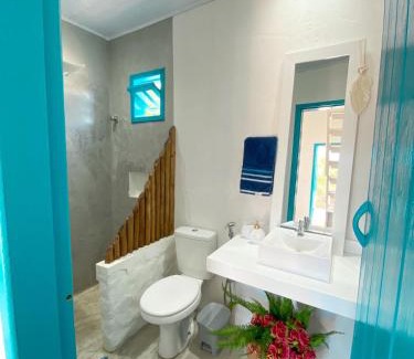 Corumbau House | Top-Rated Recanto da Sossô with Ocean View & Pool Access