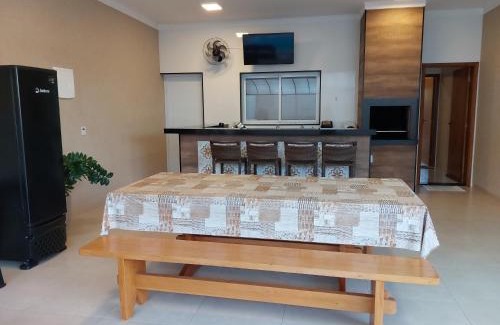 Olimpia House | Exceptional Recanto da Tata: Family-Friendly with Pool
