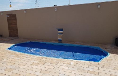 Olimpia House | Exceptional Recanto da Tata: Family-Friendly with Pool