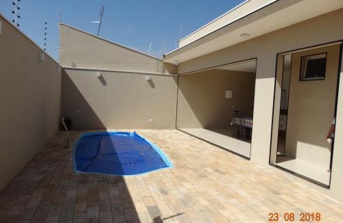 Olimpia House | Exceptional Recanto da Tata: Family-Friendly with Pool