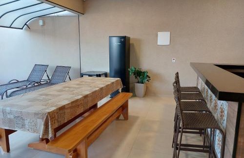 Olimpia House | Exceptional Recanto da Tata: Family-Friendly with Pool