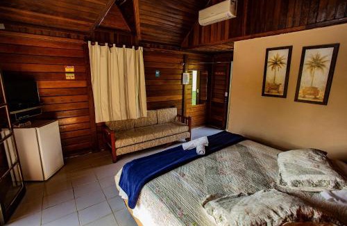 Eldorado Ski Chalet | Inviting Chalés at Recanto das Águas, Surrounded by Nature