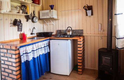Vacas Gordas Cabin | Discover Recanto das Águas: Pet-Friendly Retreat in Urubici