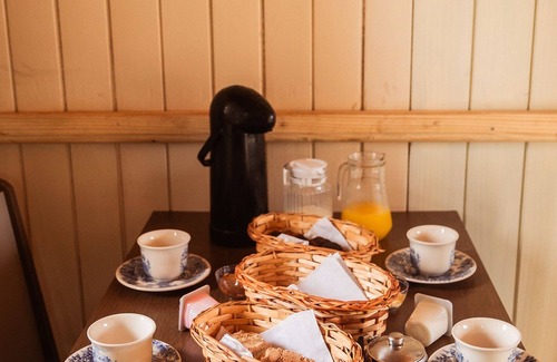 Vacas Gordas Cabin | Discover Recanto das Águas: Pet-Friendly Retreat in Urubici