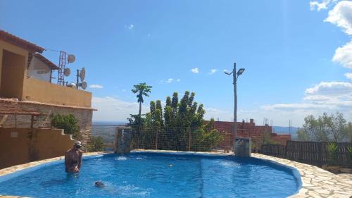 Sao Thome das Letras Apartment | Exceptional Stay at Recanto das Pedras - Mini Casa Retreat