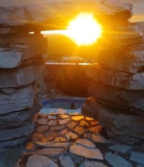 Sao Thome das Letras Apartment | Exceptional Stay at Recanto das Pedras - Mini Casa Retreat