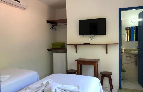 Arraial d'Ajuda Cabin | Idyllic Recanto das Geraes: Ocean View & Family Friendly