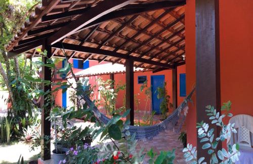 Arraial d'Ajuda Cabin | Idyllic Recanto das Geraes: Ocean View & Family Friendly