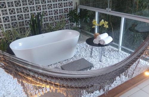 Domingos Martins House | Relax at Recanto das Orquídeas: 4-Star Retreat with Pool