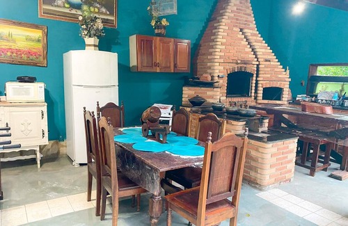 Quatis Cottage | Pet-Friendly Retreat at Recanto das Orquídeas Hospedagem
