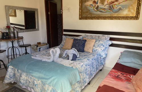 Quatis House | Family-Friendly Getaway at Recanto das Orquídeas III