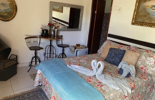 Quatis House | Family-Friendly Getaway at Recanto das Orquídeas III