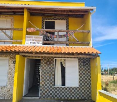 Jaguaruna House | Oceanfront Getaway at Recanto das Pedras with Ocean View