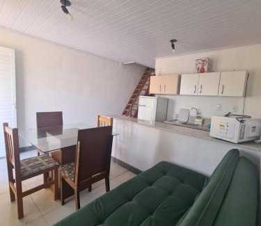Jaguaruna House | Oceanfront Getaway at Recanto das Pedras with Ocean View