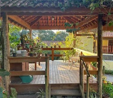 Mairipora House | Discover Recanto de Mairiporã: Oceanfront Retreat Awaits