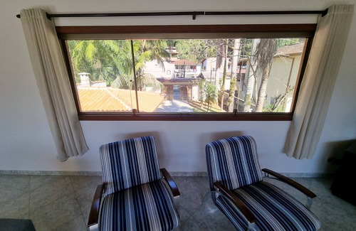 Sumare House | Oceanfront Retreat at Recanto de Ubatuba - Rated 9.6/10