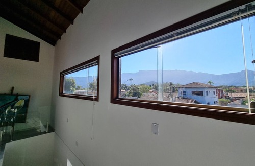 Sumare House | Oceanfront Retreat at Recanto de Ubatuba - Rated 9.6/10