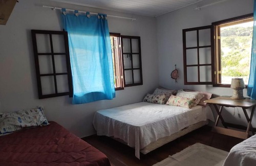 Conceicao do Ibitipoca House | Top-Rated Pet-Friendly Stay at Recanto do Índio