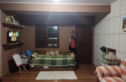 Conceicao do Ibitipoca House | Top-Rated Pet-Friendly Stay at Recanto do Índio