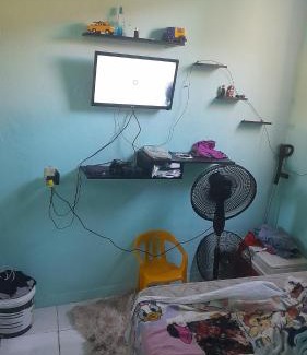 Barbalho House | Pet-Friendly Getaway at Recanto do Alvorado
