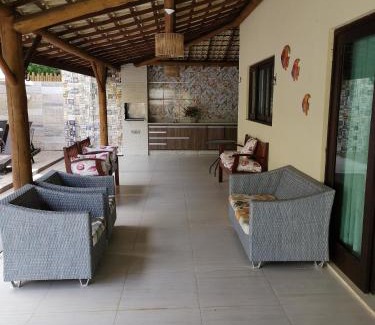 Acu da Torre House | Experience Recanto do Angelo: Oceanfront Bliss Awaits