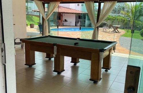 Cidade Jardim House | Delightful Family Retreat at Recanto do Beija Flor
