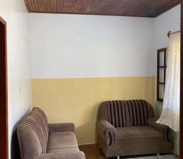 Lavras Novas House | Family-Friendly Retreat at Recanto do Chá - Rated 8/10