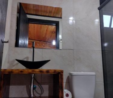 Urubici Cabin | Pet-Friendly Retreat at Recanto do Ipê with Hot Tub