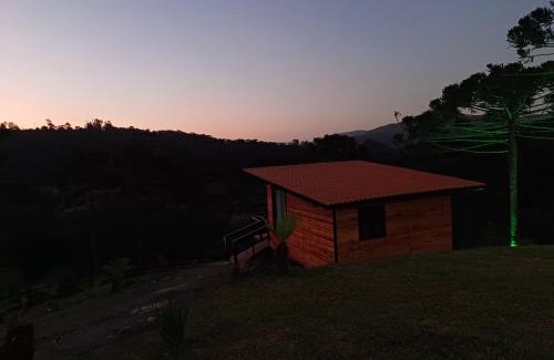 Urubici Cabin | Pet-Friendly Retreat at Recanto do Ipê with Hot Tub