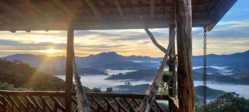 Aiuruoca House | Pet-Friendly Comfort at RECANTO DO LEÃO - Rated 10/10