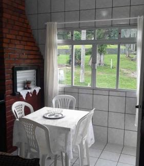 Palhoca House | Recanto do Limas
