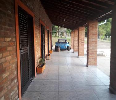 Botucatu House | Top-Rated Recanto do Nenê with Pool & Family Amenities