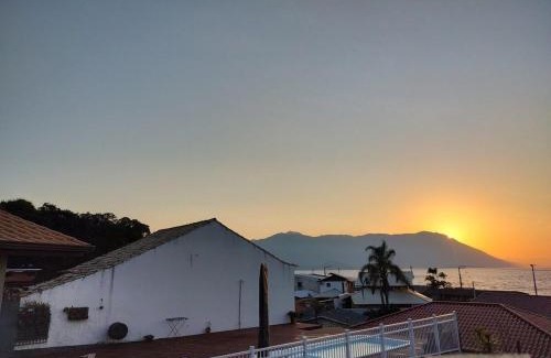 Florianopolis House | Inviting Recanto do Pôr do Sol with Ocean View & Spa