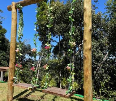 Marechal Floriano Ski Chalet | Serene Retreat at Recanto do Príncipe: Nature & Ocean Views
