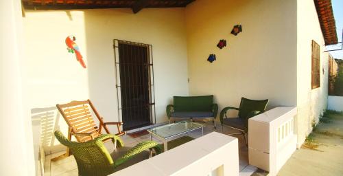 Barreirinhas House | Pet-Friendly Retreat at Recanto do Rio - Rated 9.6/10