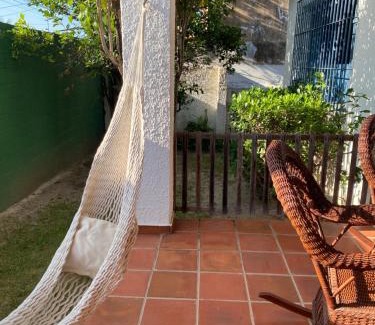 Salinopolis House | Oceanfront Retreat at Recanto do Sal with SKY & Wi-Fi