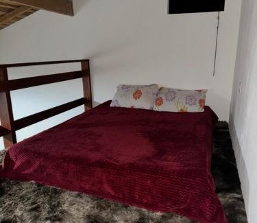 Extrema House | Relaxing Retreat at Recanto do Sol with Pool & Family Fun