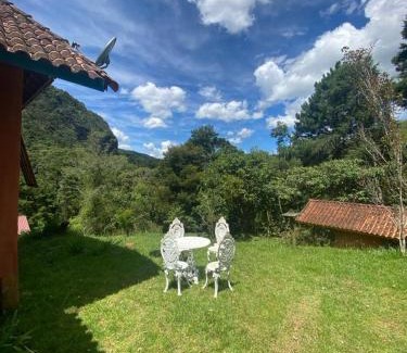 Centro Ski Chalet | Family-Friendly Getaway at Recanto do Sol Visconde de Mauá