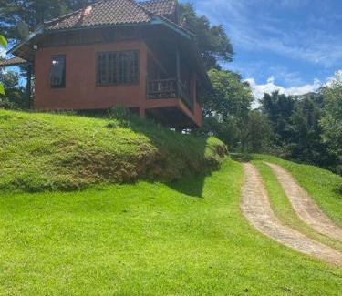 Centro Ski Chalet | Family-Friendly Getaway at Recanto do Sol Visconde de Mauá