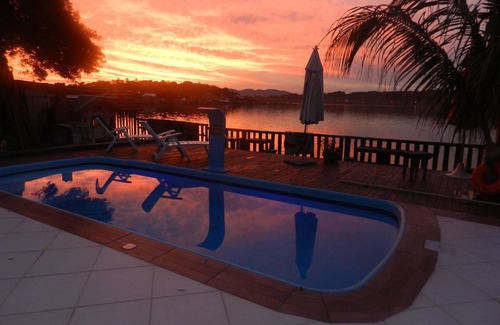 Laguna House | Relax at Recanto do Sossego: Family & Pet Friendly Retreat